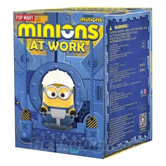 Blind Box figure - Minions At Work Series Blind Box (Single)