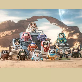 Blind Box figure - The Monsters × Kow Yokoyama Ma.k.Series Blind Box (Single)