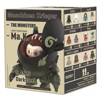 Blind Box figure - The Monsters × Kow Yokoyama Ma.k.Series Blind Box (Single)