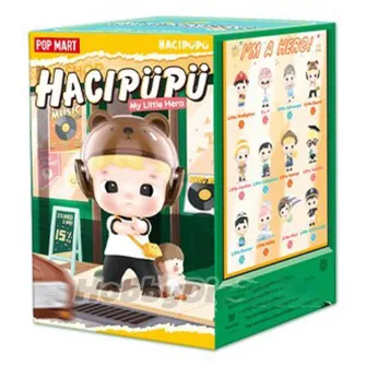 Blind Box figure - Hacipupu My Little Hero Series Figures Blind Box (Single)