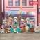 Hacipupu My Little Hero Series Figures Blind Box (Single)