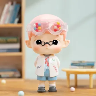 Blind Box figure - Hacipupu My Little Hero Series Figures Blind Box (Single)