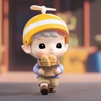 Blind Box figure - Hacipupu My Little Hero Series Figures Blind Box (Single)