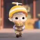 Hacipupu My Little Hero Series Figures Blind Box (Single)