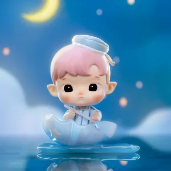 Blind Box figure - Hacipupu My Little Hero Series Figures Blind Box (Single)