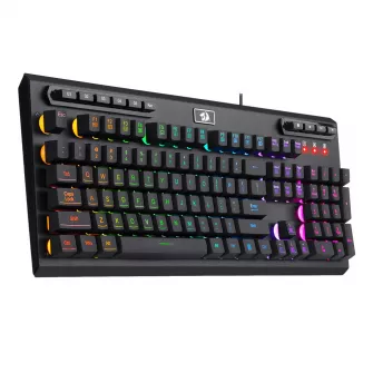 Gejmerske tastature - Gejmerska Tastatura Aditya K513 RGB