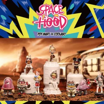 Blind Box figure - Coolabo SpaceHood Series Blind Box (Single)