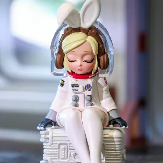 Blind Box figure - Coolabo SpaceHood Series Blind Box (Single)