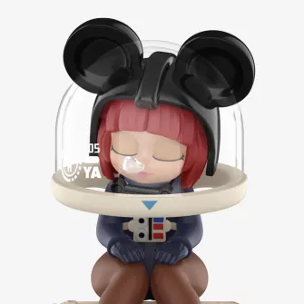 Blind Box figure - Coolabo SpaceHood Series Blind Box (Single)