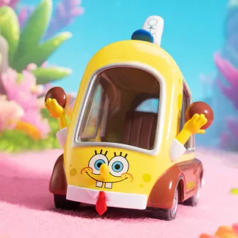 Blind Box figure - SpongeBob Sightseeing Car Series Vehicles Blind Box (Single)