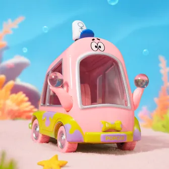 Blind Box figure - SpongeBob Sightseeing Car Series Vehicles Blind Box (Single)