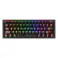 Fizz RGB Gaming Keyboard Black