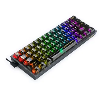 Gejmerske tastature - Fizz RGB Gaming Keyboard Black