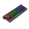 Fizz RGB Gaming Keyboard Black