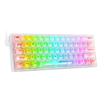 Gejmerske tastature - Fizz RGB Gaming Keyboard White