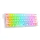 Fizz RGB Gaming Keyboard White