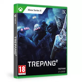 Xbox Series X/S igre - XSX Trepang 2