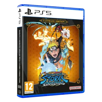 Playstation 5 igre - PS5 Naruto X Boruto Ultimate Ninja Storm Connection - Ultimate Edition