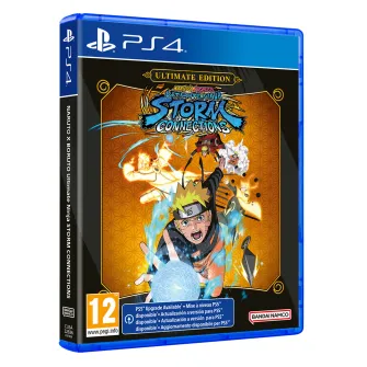 Playstation 4 igre - PS4 Naruto X Boruto Ultimate Ninja Storm Connections - Ultimate Edition