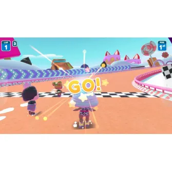 Nintendo Switch igre - Switch L.O.L. Surprise! Roller Dreams Racing
