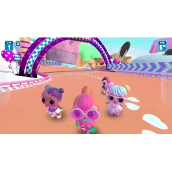 Nintendo Switch igre - Switch L.O.L. Surprise! Roller Dreams Racing