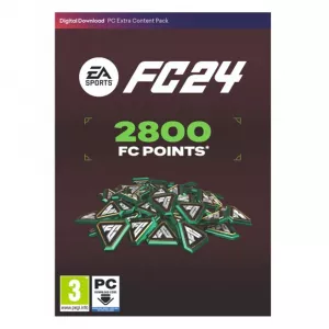Kodovi - PC EA SPORTS: FC 24 - 2800 FUT Points