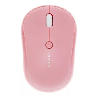 Kancelarijske tastature - MOFII WL SWEET DM RETRO set tastatura i miš u PINK boji