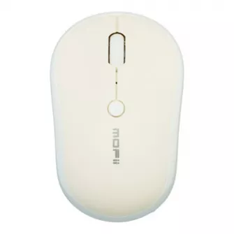 Kancelarijske tastature - MOFII WL HONEY COMB set tastatura i miš u ŽUTO/BELOJ boji