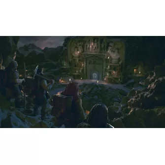 Playstation 5 igre - PS5 The Lord of the Rings: Return to Moria