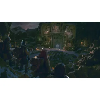 Playstation 5 igre - PS5 The Lord of the Rings: Return to Moria