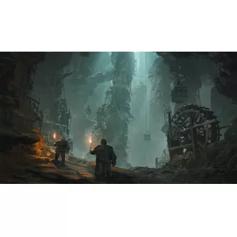 Playstation 5 igre - PS5 The Lord of the Rings: Return to Moria