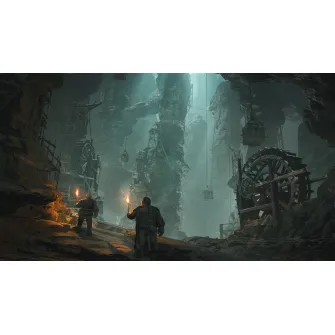 Playstation 5 igre - PS5 The Lord of the Rings: Return to Moria