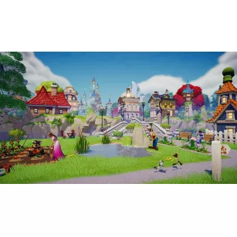 Playstation 4 igre - PS4 Disney Dreamlight Valley - Cozy Edition