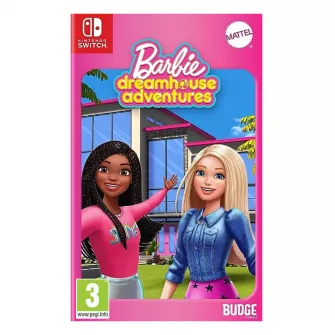 Nintendo Switch igre - Switch Barbie Dreamhouse Adventures