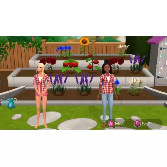 Nintendo Switch igre - Switch Barbie Dreamhouse Adventures