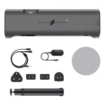 Prenosni štampači i skeneri - Magic Swift Plus Color 3D Scanner - Premium Package