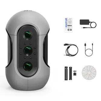 Prenosni štampači i skeneri - Mole 3D Scanner - Premium Package