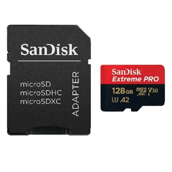 Memorijske kartice - Micro SD.128GB SanDisk Extreme Pro