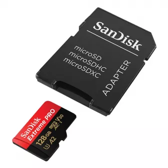 Memorijske kartice - Micro SD.128GB SanDisk Extreme Pro