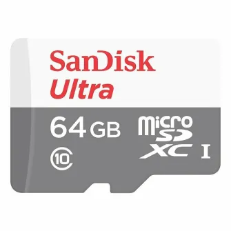 Memorijske kartice - Micro SD 64GB SanDisk Ultra