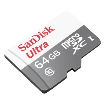 Memorijske kartice - Micro SD 64GB SanDisk Ultra