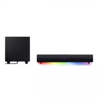 Soundbar zvučnici - Leviathan V2 - PC Gaming Soundbar with Subwoofer