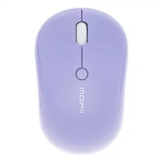 Kompleti - MOFII WL SWEET DM RETRO set tastatura i miš u LjUBIČASTOJ boji