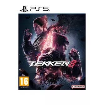 Playstation 5 igre - PS5 Tekken 8