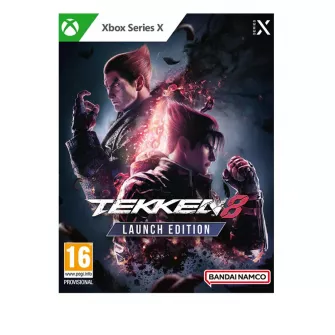 Xbox Series X/S igre - XSX Tekken 8