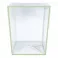 Clear Glow In Dark 4'' Pop Protector With Film On It With Soft Crease Line And Automatic Bot Lock
