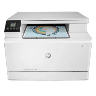 Štampači - HP Color LaserJet Pro MFP M182n (7KW54A)