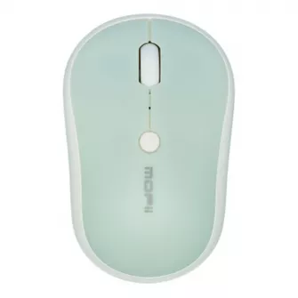 Kompleti - MOFII WL HONEY COMB set tastatura i miš u ZELENO/BELOJ boji