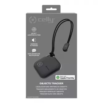 Ostala oprema za telefone - SMARTFINDER tag u CRNOJ boji - 18616