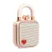 LoveLock Bluetooth Speaker PINK